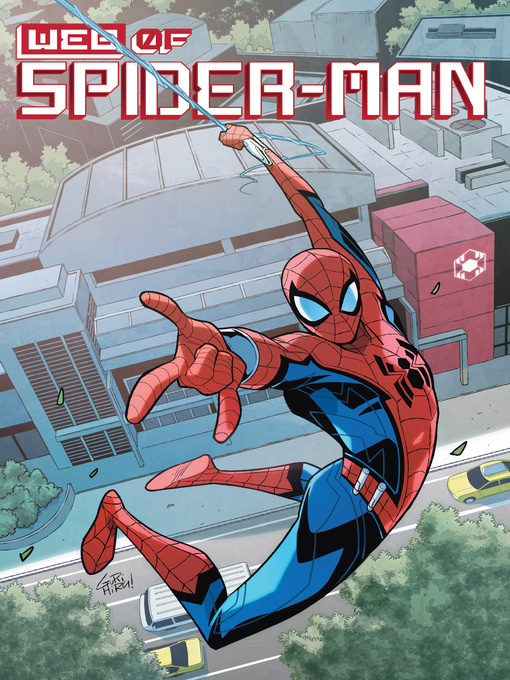 Title details for W.E.B. Of Spider-Man by Kevin Shinick - Available